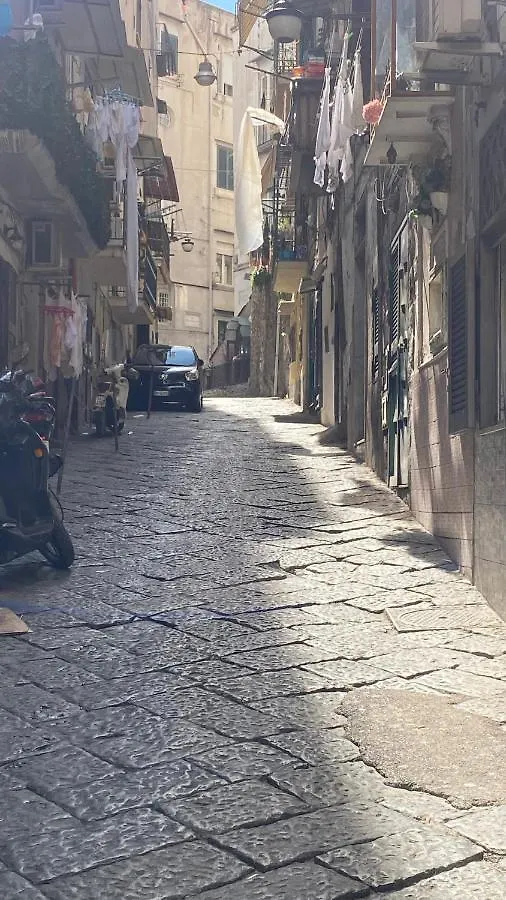 Casa Vacanza Mery &Sasy Napoli Appartamento