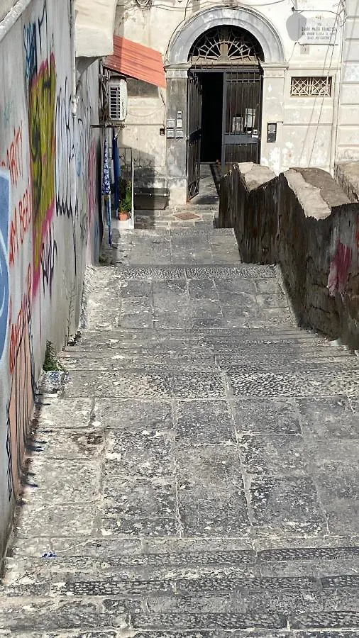 Apartment House Quartieri Sasymary Naples