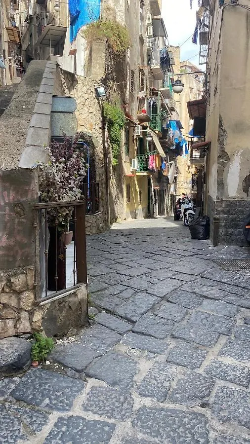 Casa Vacanza Mery &Sasy Napoli 0*,