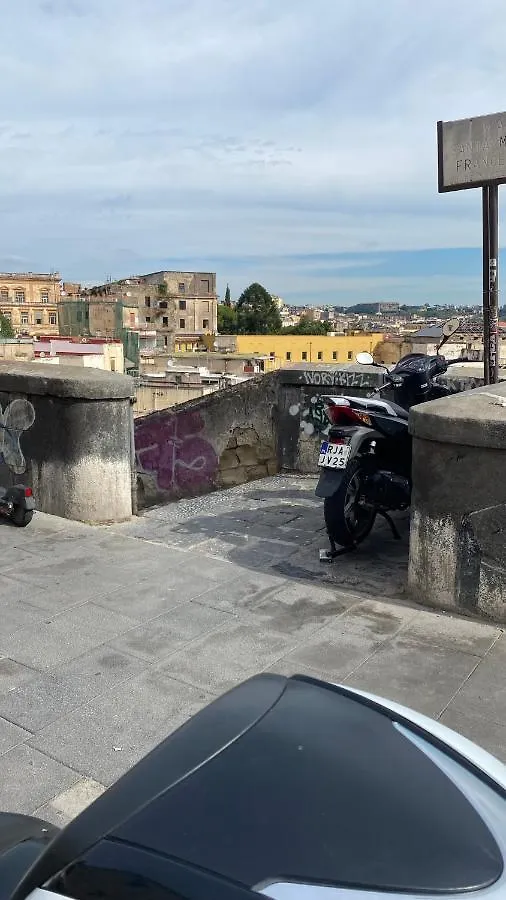 Casa Vacanza Mery &Sasy Napoli