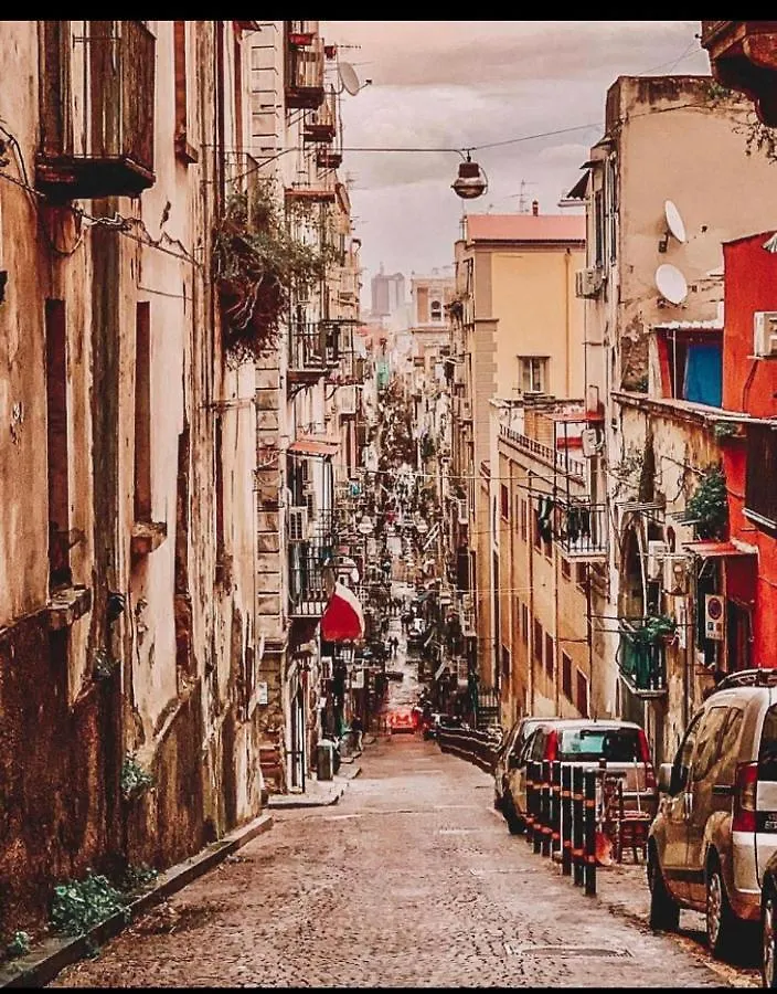 Casa Vacanza Mery &Sasy Napoli Appartamento
