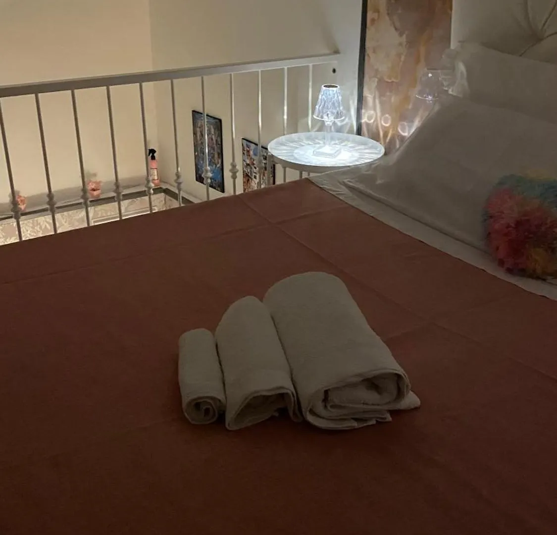 Casa Vacanza Mery &Sasy Napoli Appartamento