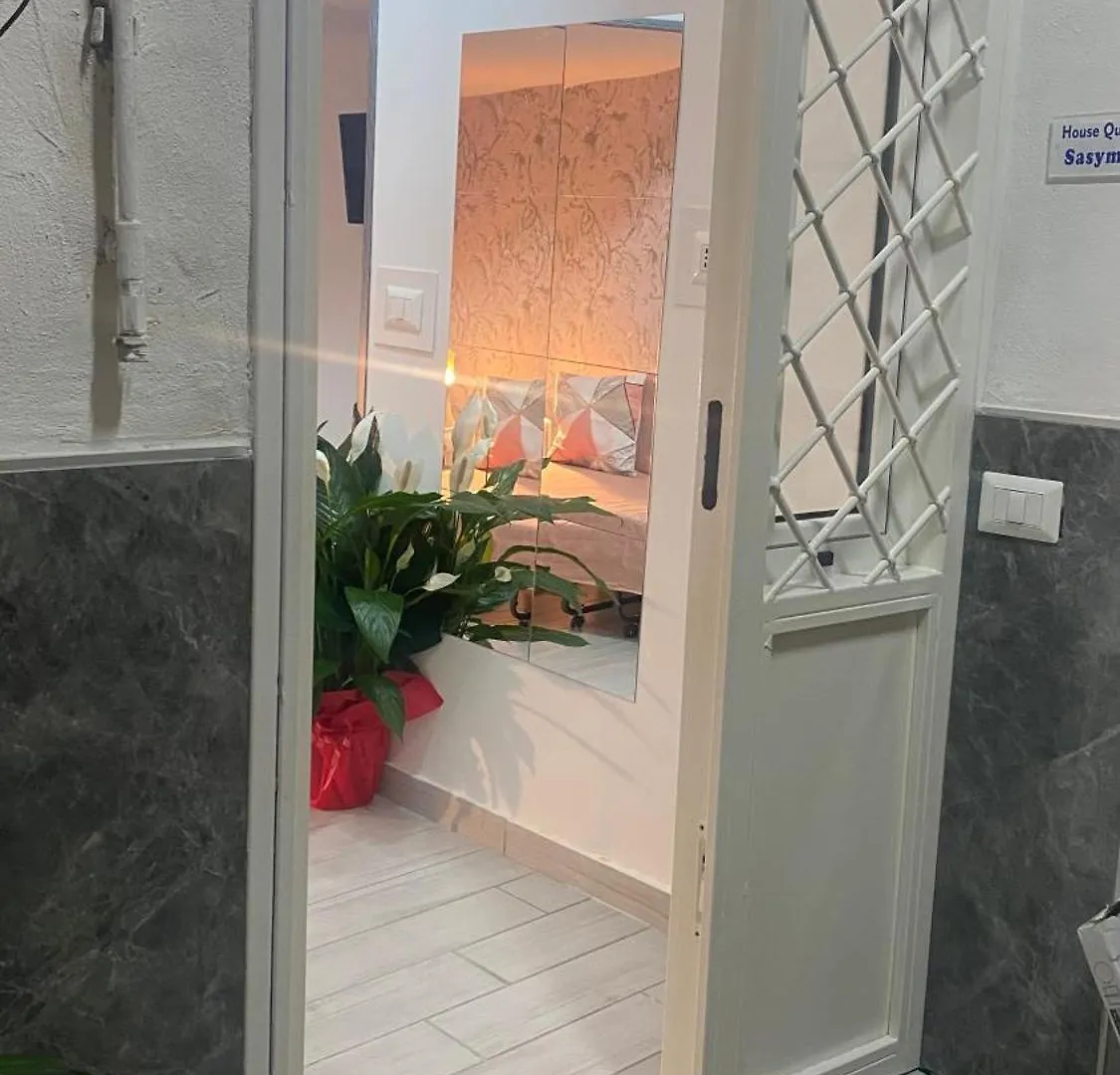 House Quartieri Sasymary Naples