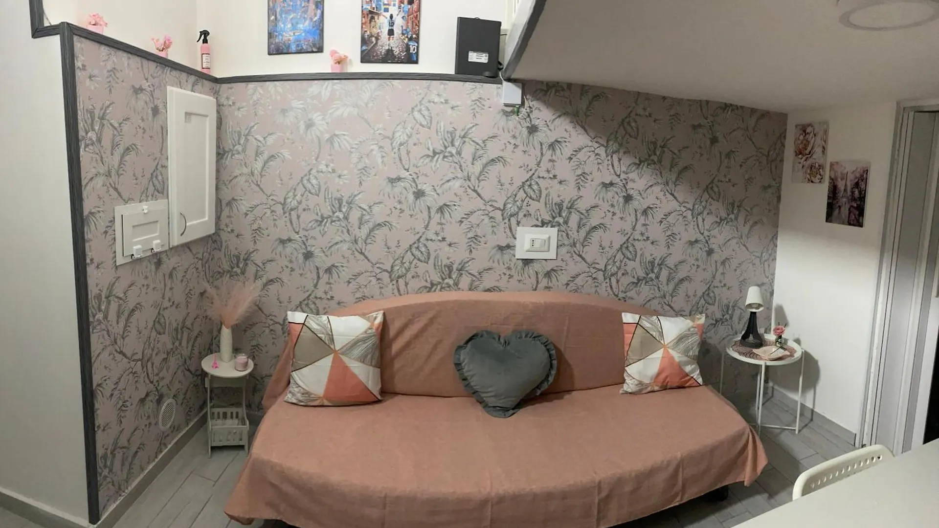 House Quartieri Sasymary Naples Apartment