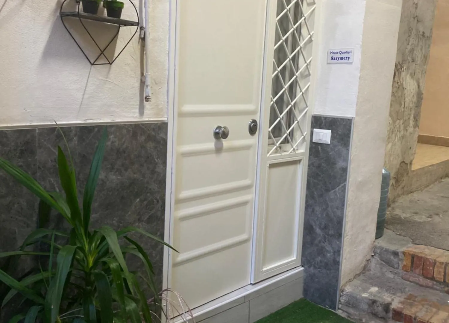 Casa Vacanza Mery &Sasy Napoli Appartamento